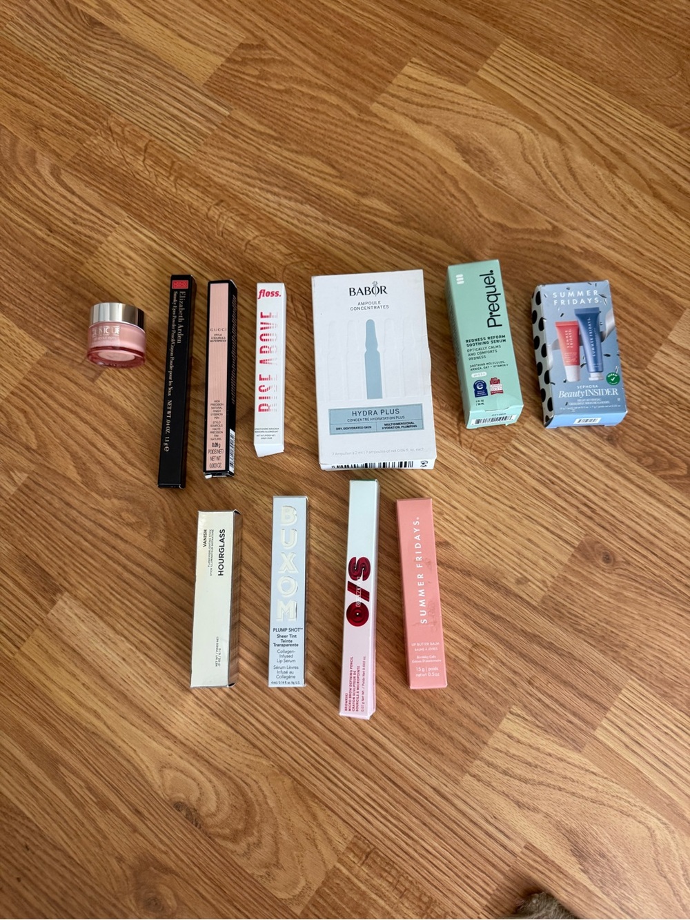 Lot of luxury brand makeup/ skincare NEW